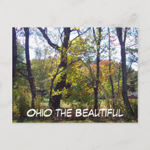 Ohio the Beautiful, 25 Postkarte
