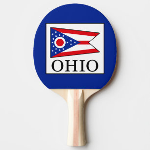 Ohio Tischtennis Schläger