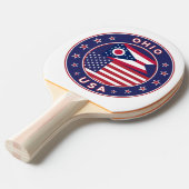 Ohio Tischtennis Schläger (Vorderseite)