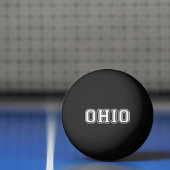 Ohio Tischtennisball (Netto)