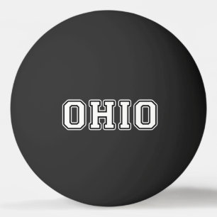 Ohio Tischtennisball