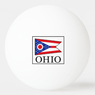 Ohio Tischtennisball