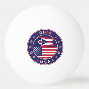 Ohio Tischtennisball