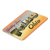Ohio, Toledo Magnet (Linke Seite)