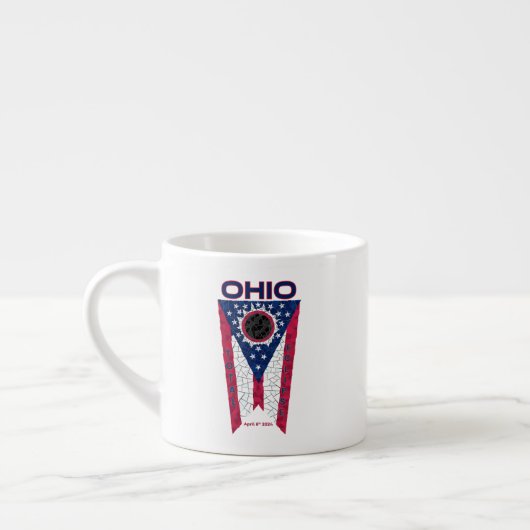 Ohio Total Eclipse Espresso Tasse (Links)
