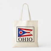 Ohio Tragetasche (Rückseite)