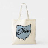 Ohio Tragetasche (Rückseite)