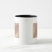 Ohio und Indiana 3 Tasse (Zentrum)