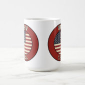 Ohio United States of America Kaffeetasse (Mittel)