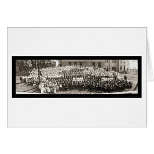 Ohio University Athens Foto 1914