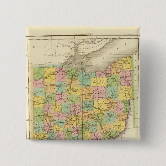 Ohio US Button (Vorderseite)