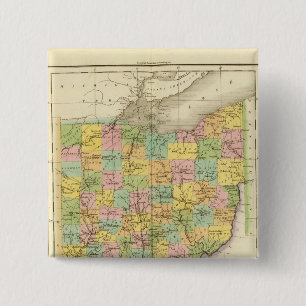 Ohio US Button