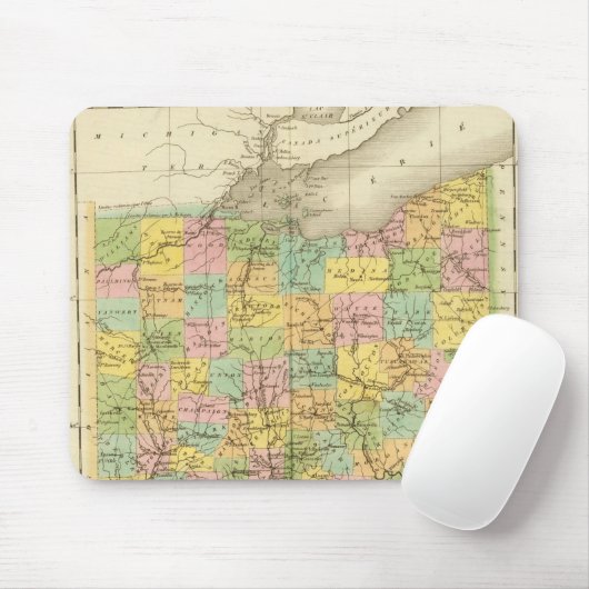 Ohio US Mousepad (Mit Mouse)