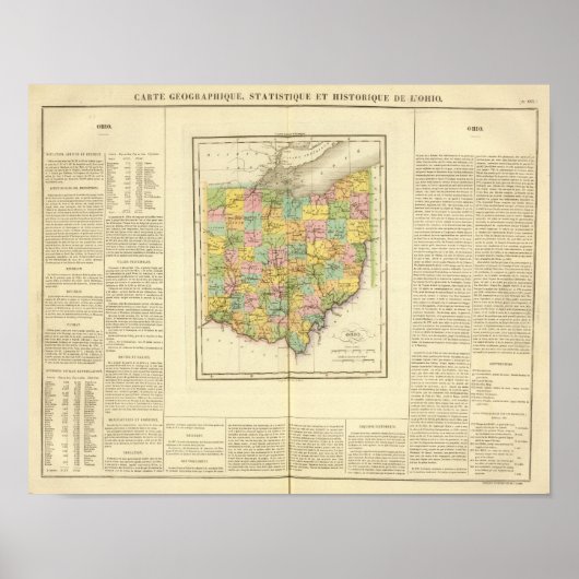 Ohio US Poster (Vorne)