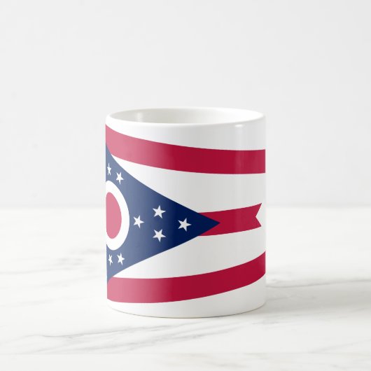 Ohio (US-Staat) Kaffeetasse (Mittel)