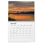 Ohio-USA-Kalender Kalender (Feb 2027)
