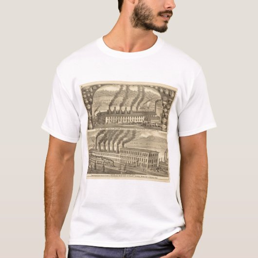 Ohio- Valleytonwaren, Laughlin Brüder T-Shirt (Vorderseite)