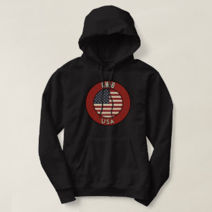 Ohio Vereinigte Staaten von Amerika Hoodie