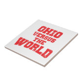 OHIO VERSUS DIE WELT FLIESE (Seite)