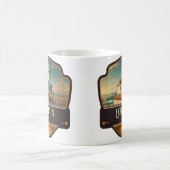 Ohio | VINTAG Kaffeetasse (Mittel)