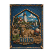 Ohio Vintage Reise