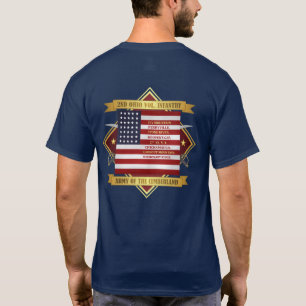 Ohio Volunteer Infantry T-Shirt