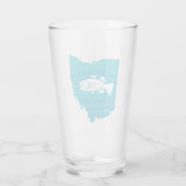 Ohio Wave Fishing Glas (Rückseite)