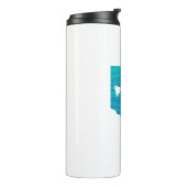 Ohio Wave Fishing Thermosbecher (Nach links gedreht)