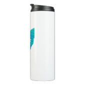 Ohio Wave Fishing Thermosbecher (Nach rechts gedreht)