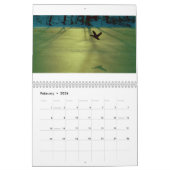 OHIO-WILD LEBENDE TIERE CALENDAR-A KALENDER (Feb 2026)