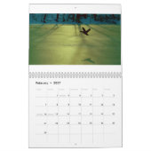 OHIO-WILD LEBENDE TIERE CALENDAR-A KALENDER (Feb 2027)