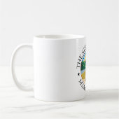 Ohio-Zeichen Kaffeetasse (Links)