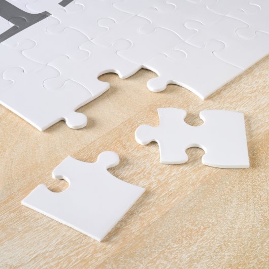 Ohio Zuhause Staat Word Art Puzzle (Seite)