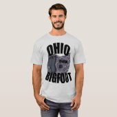 Ohio Zuhause von Bigfoot T - Shirt (Vorne ganz)