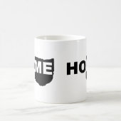 Ohio Zuhause weg Von der Tasse des Staat oder Trav (Mittel)