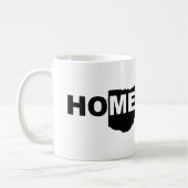 Ohio Zuhause weg Von der Tasse des Staat oder Trav (Links)