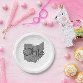 OhiopapierParty-Teller Pappteller (Party)