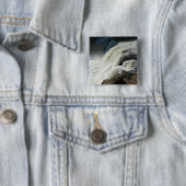 Ohiopyle Falls in Pennsylvania Button (Beispiel)