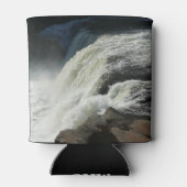 Ohiopyle Falls in Pennsylvania Dosenkühler (Rückseite)