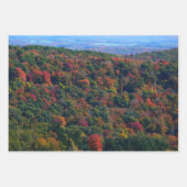 Ohiopyle Falls in Pennsylvania Geschenkpapier Set (Vorderseite 3)