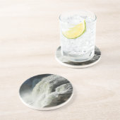 Ohiopyle Falls in Pennsylvania Getränkeuntersetzer (Seite)