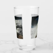 Ohiopyle Falls in Pennsylvania Glas (Links)