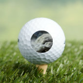 Ohiopyle Falls in Pennsylvania Golfball (Insitu T-Shirt)