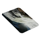 Ohiopyle Falls in Pennsylvania Magnet (Rechte Seite)