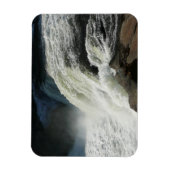 Ohiopyle Falls in Pennsylvania Magnet (Vertikal)