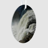 Ohiopyle Falls in Pennsylvania Ornament (Vorderseite)