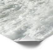 Ohiopyle Falls in Pennsylvania Poster (Ecke)