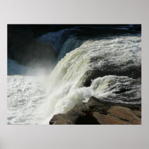 Ohiopyle Falls in Pennsylvania Poster