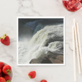 Ohiopyle Falls in Pennsylvania Serviette (Beispiel)