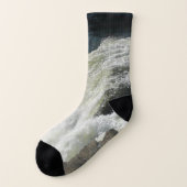 Ohiopyle Falls in Pennsylvania Socken (Links - Außen)